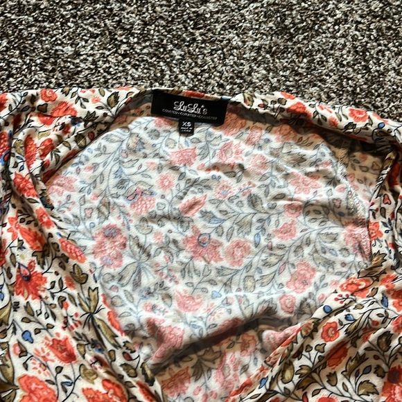 Lulus Wrap Maxi Dress - Picture 2 of 7